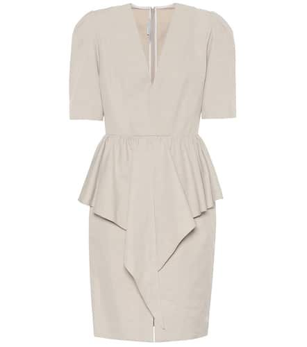 Stella McCartney Peplum midi dress - Stella McCartney - Modalova