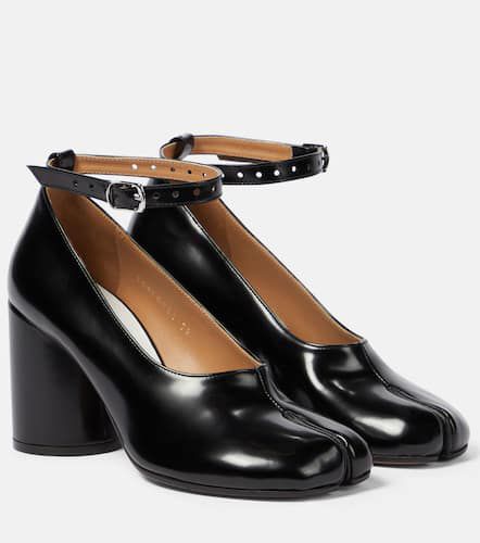 Mary-Jane-Pumps Tabi aus Leder - Maison Margiela - Modalova