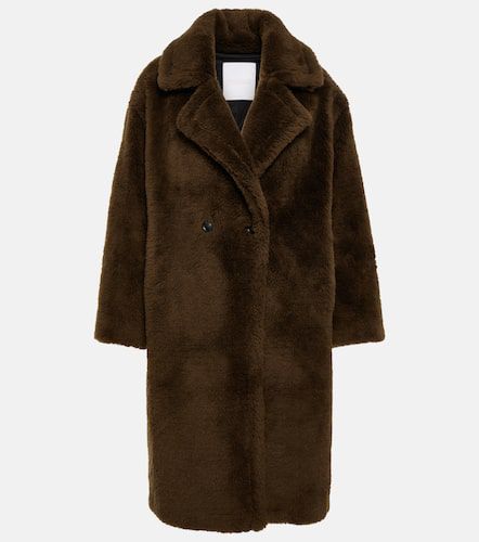 Yves Salomon MÃ©tÃ©o wool coat - Yves Salomon - Modalova