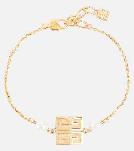 Bracciale 4G con perle bijoux - Givenchy - Modalova