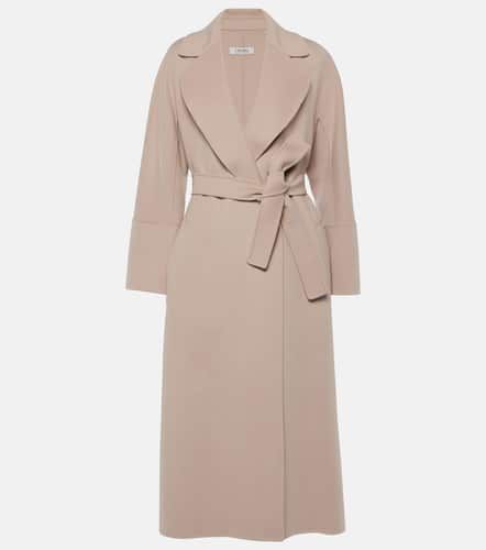 Elisa virgin wool wrap coat - 'S Max Mara - Modalova