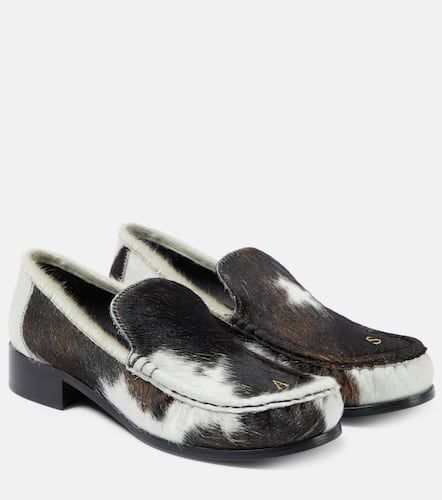 Acne Studios Loafers aus Kalbshaar - Acne Studios - Modalova