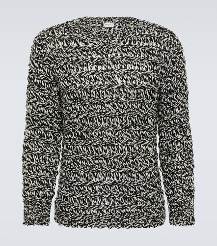 Pullover in misto lana - Dries Van Noten - Modalova