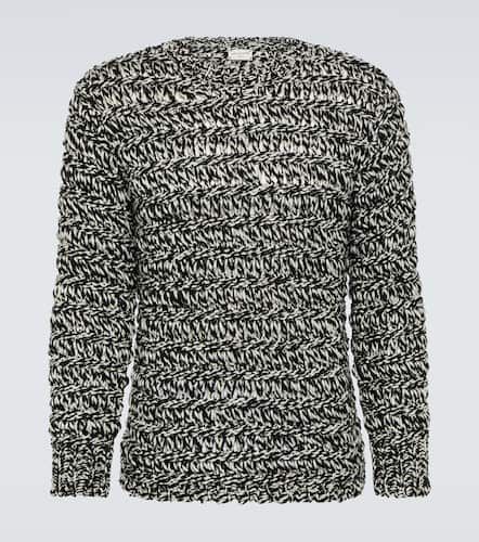 Pullover in misto lana - Dries Van Noten - Modalova