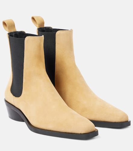 Chelsea Boots Bronco aus Veloursleder - Proenza Schouler - Modalova