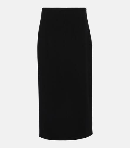 Matias wool-blend midi skirt - The Row - Modalova