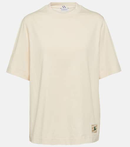 T-Shirt EKD aus Baumwoll-Jersey - Burberry - Modalova