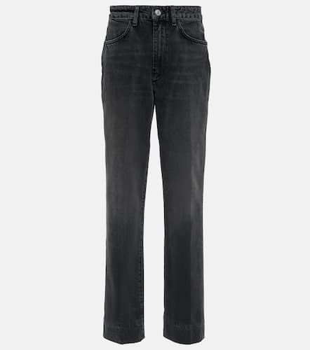 Jeans rectos 70s de tiro alto - Re/Done - Modalova