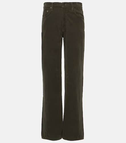 Mid-Rise Straight Jeans Harper aus Cord - Agolde - Modalova