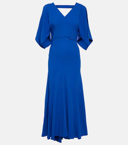 Victoria Beckham Cady midi dress - Victoria Beckham - Modalova