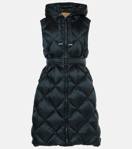 The Cube Tregil quilted down vest - Max Mara - Modalova