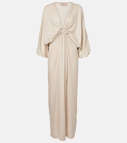 Adriana Degreas Cutout kaftan - Adriana Degreas - Modalova