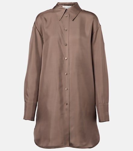 Rohe Silk shirt - Rohe - Modalova