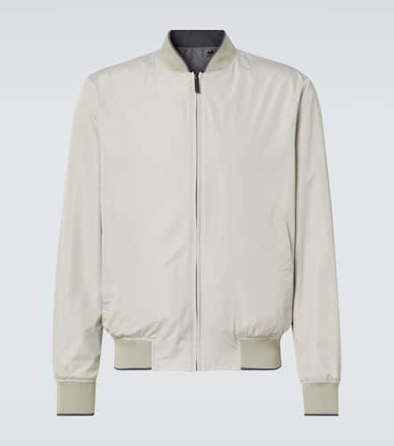 Canali Bomber reversibile - Canali - Modalova