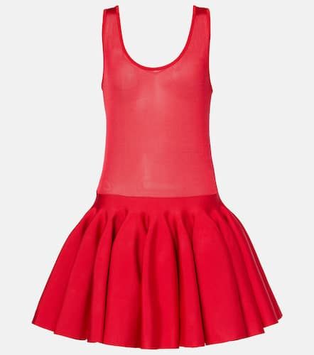 Alaïa Minikleid - Alaia - Modalova