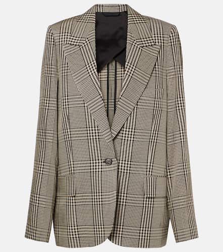 Acne Studios Blazer a cuadros - Acne Studios - Modalova