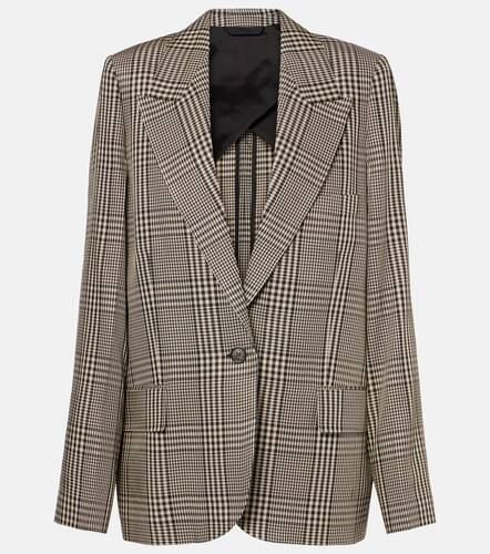 Acne Studios Blazer a quadri - Acne Studios - Modalova