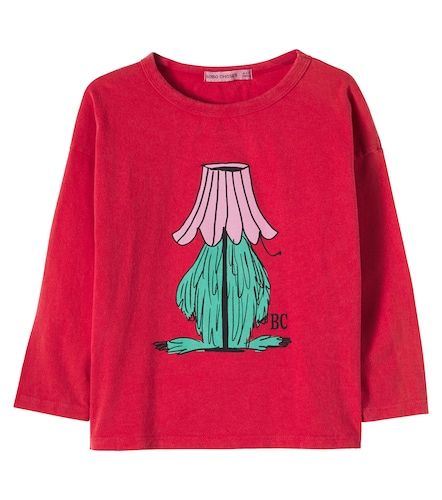 Camiseta de jersey de algodón estampada - Bobo Choses - Modalova