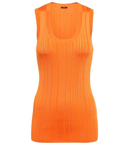 Joseph Tank top in maglia a coste - Joseph - Modalova