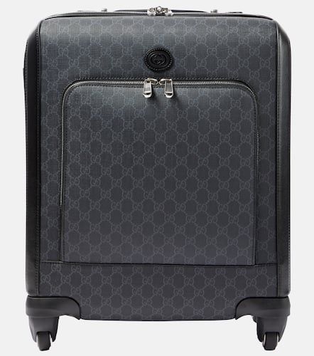 GG Supreme Small carry-on suitcase - Gucci - Modalova