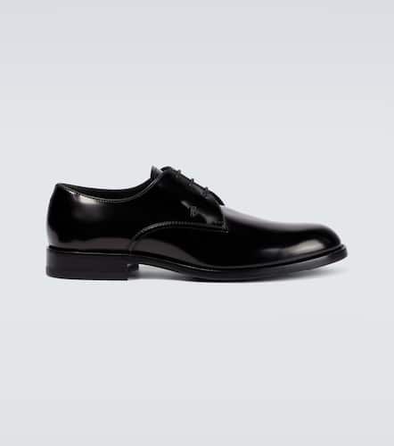 Tod's Patent leather Derby shoes - Tod's - Modalova