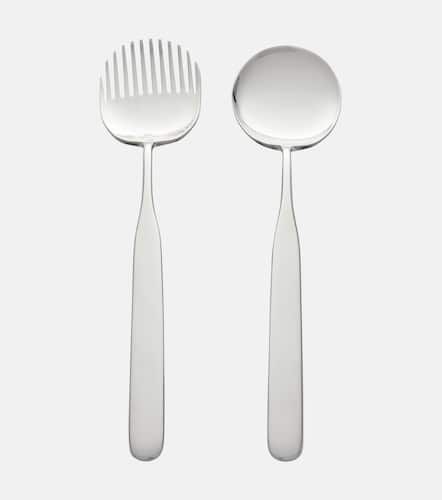 Salatbesteck Collo Alto by Inga Sempé - Alessi - Modalova