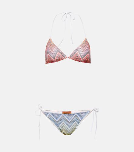 Missoni Mare Bikini a zig-zag - Missoni Mare - Modalova