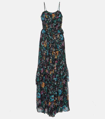 Maxikleid Colette aus einem Seidengemisch - Ulla Johnson - Modalova