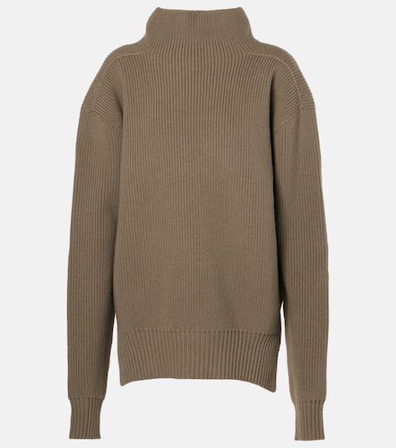 Fisherman Tabard wool sweater - Rick Owens - Modalova