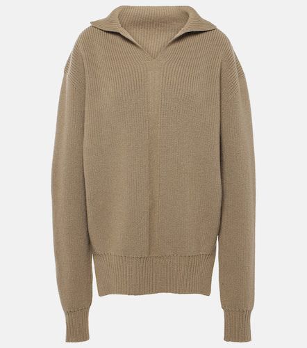 Fisherman Tabard wool sweater - Rick Owens - Modalova