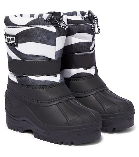 Botas de nieve Driven estampadas - Molo - Modalova