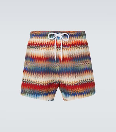 Missoni Bañador en zigzag - Missoni - Modalova