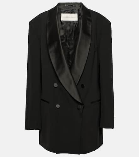 Oversize-Blazer aus einem Wollgemisch - Dries Van Noten - Modalova