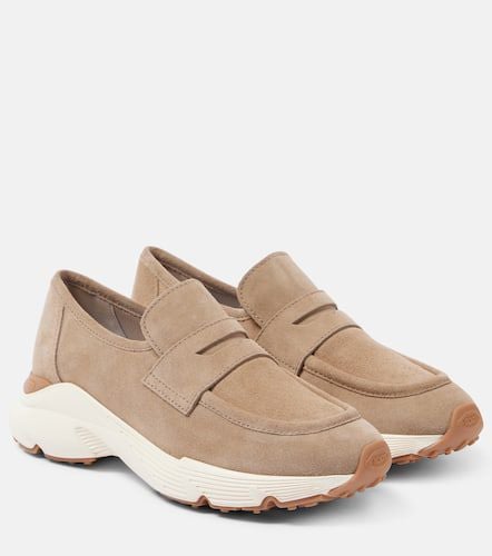 Tod's Sneakers in suede - Tod's - Modalova