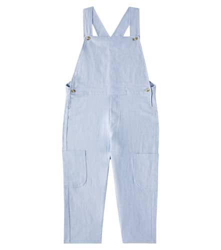 Donsje Jaylen linen overalls - Donsje - Modalova