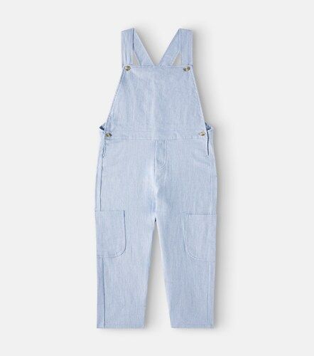 Donsje Jaylen linen overalls - Donsje - Modalova