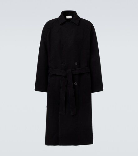 The Row Eomer wool overcoat - The Row - Modalova