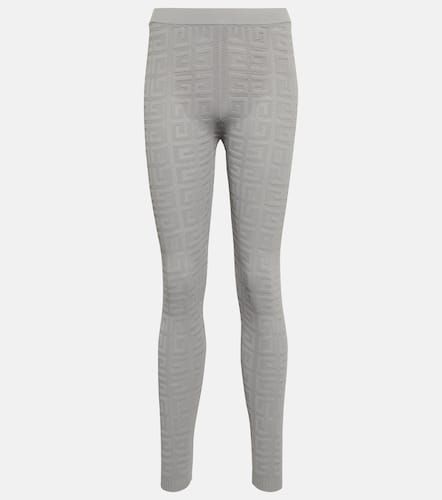 Givenchy Leggings 4G en jacquard - Givenchy - Modalova