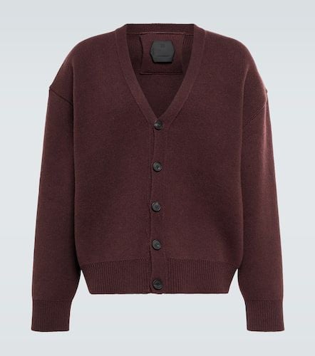 Givenchy Wool cardigan - Givenchy - Modalova