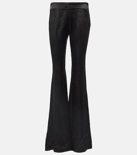 Low-Rise-Schlaghose - Ann Demeulemeester - Modalova