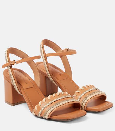 Ulla Johnson Sofia leather sandals - Ulla Johnson - Modalova