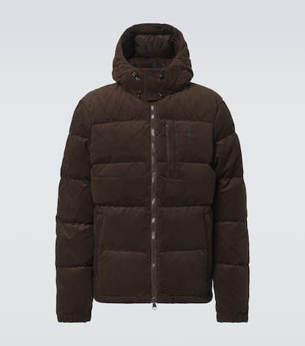 Gorham cotton corduroy down jacket - Polo Ralph Lauren - Modalova