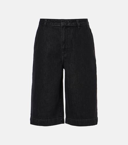 Vince Bermuda-Shorts aus Denim - Vince - Modalova