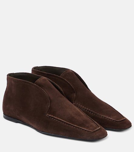 Desert Boots aus Veloursleder - Toteme - Modalova