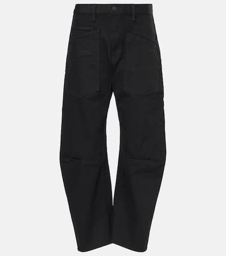 High-Rise Barrel Jeans Shon - Nili Lotan - Modalova