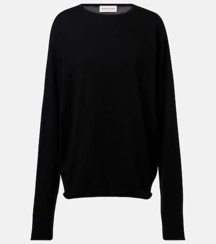 Pullover N°347 Aries aus Baumwolle und Kaschmir - Extreme Cashmere - Modalova