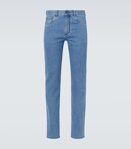 Canali Straight jeans - Canali - Modalova