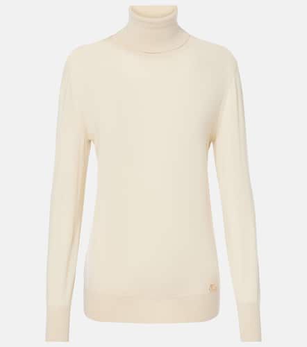 Valentino Cashmere and silk sweater - Valentino - Modalova