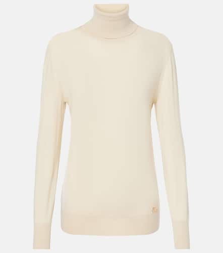 Pullover in cashmere e seta - Valentino - Modalova