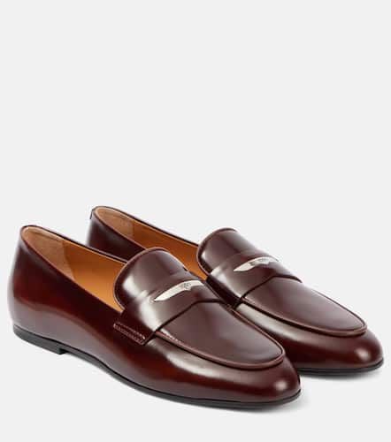 Tod's Leather penny loafers - Tod's - Modalova